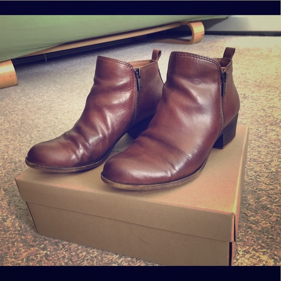 Lucky Brand Shoes - Lucky Brand Basel Ankle Boots